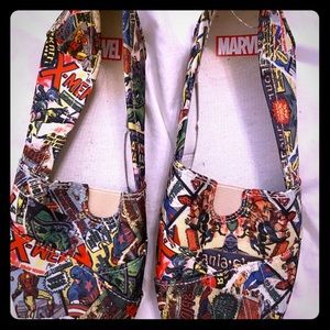 Marvel Shoes sz6